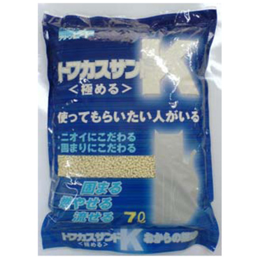 日本K圓條豆腐貓砂